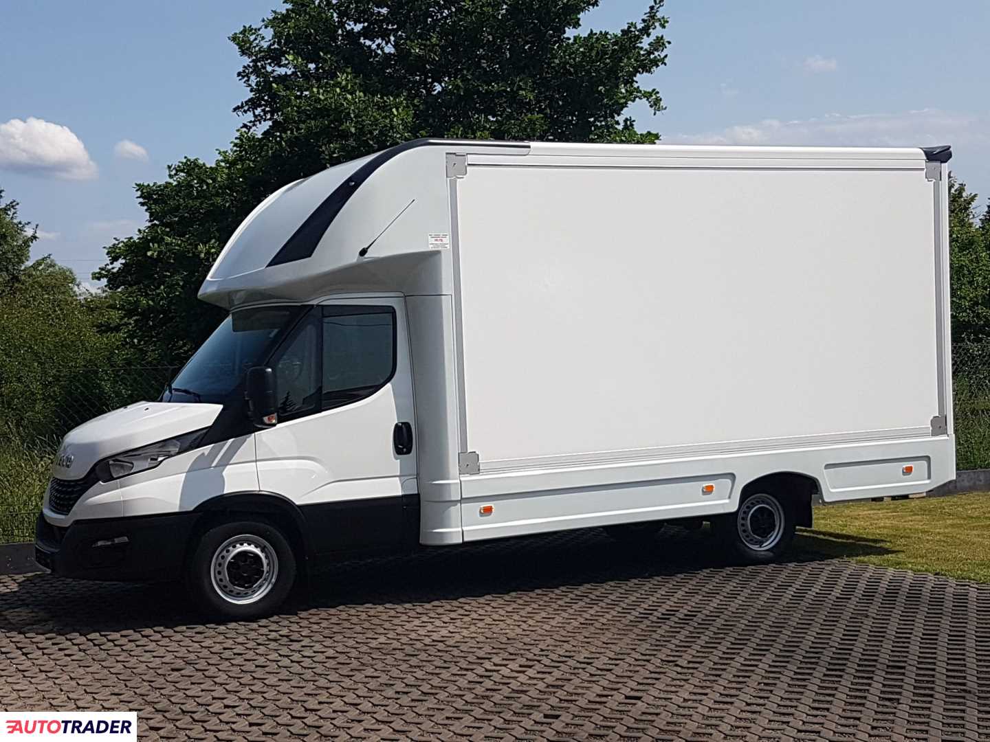 Iveco Daily 2020 2.3 Iveco Daily 2020 2.3