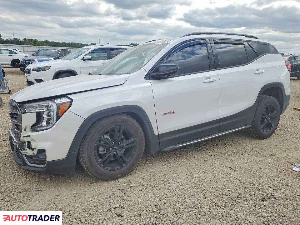 GMC Terrain 2022 1