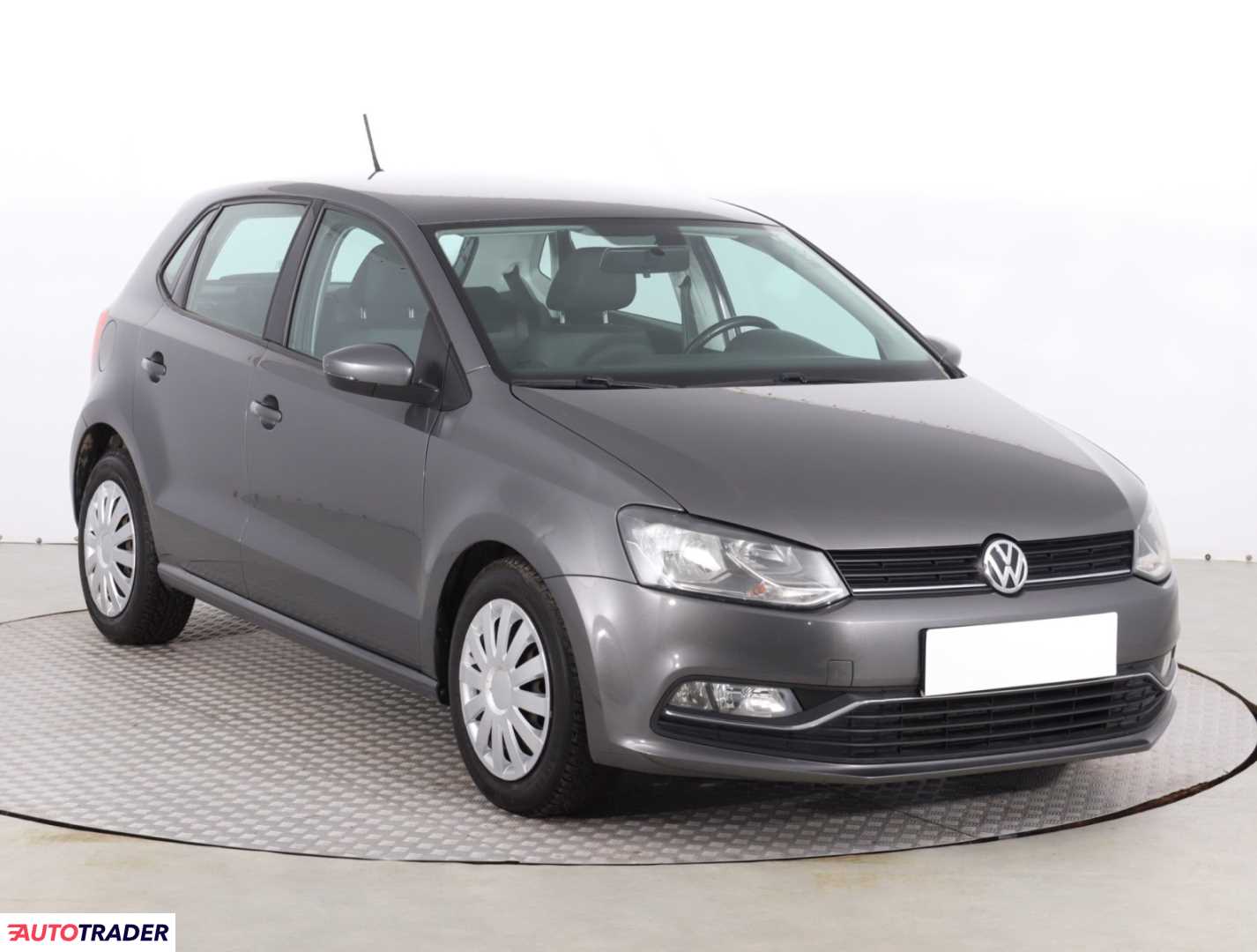 Volkswagen Polo 2016 1.2 88 KM