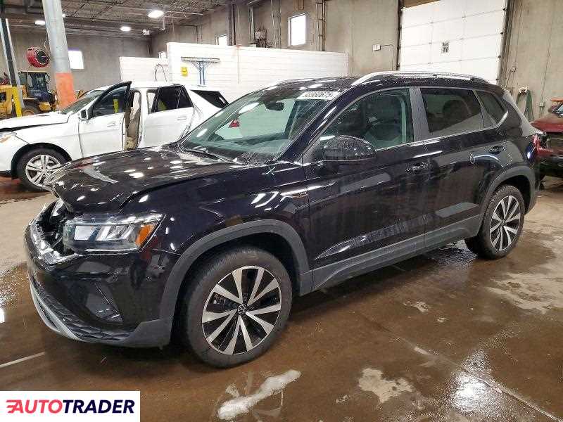 Volkswagen Pozostałe 2024 1