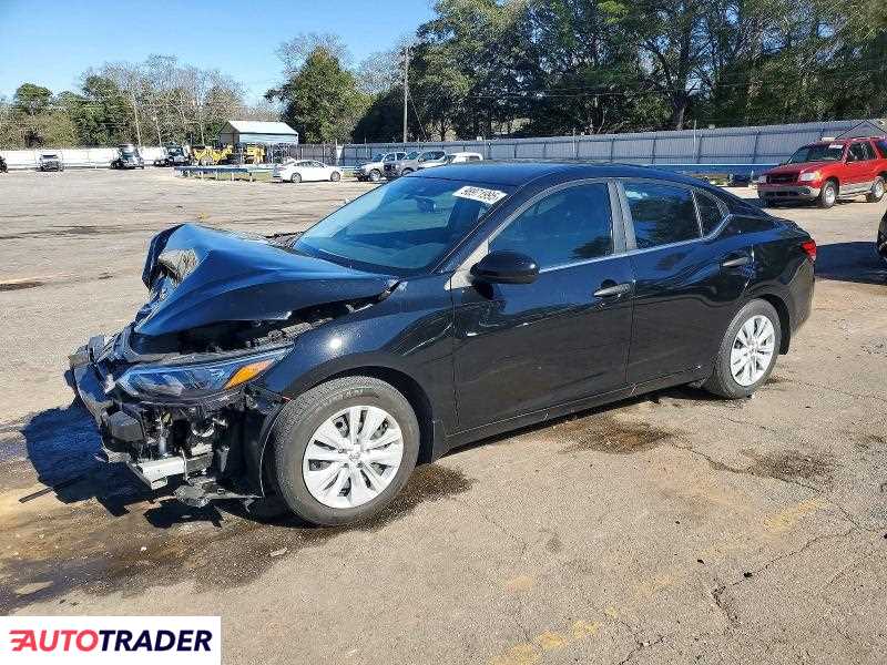 Nissan Sentra 2024 2