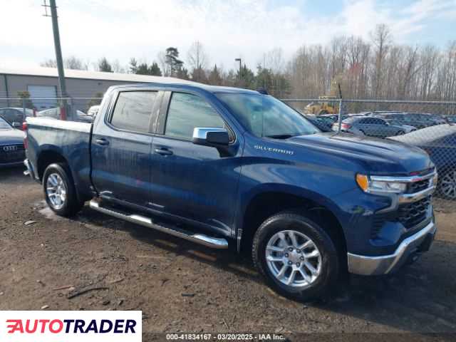 Chevrolet 1500 2023 2 Chevrolet 1500 2023 2