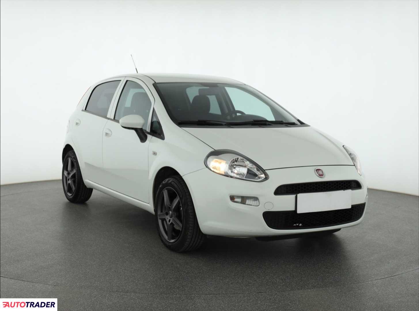 Fiat Punto 2016 1.4 76 KM Fiat Punto 2016 1.4 76 KM