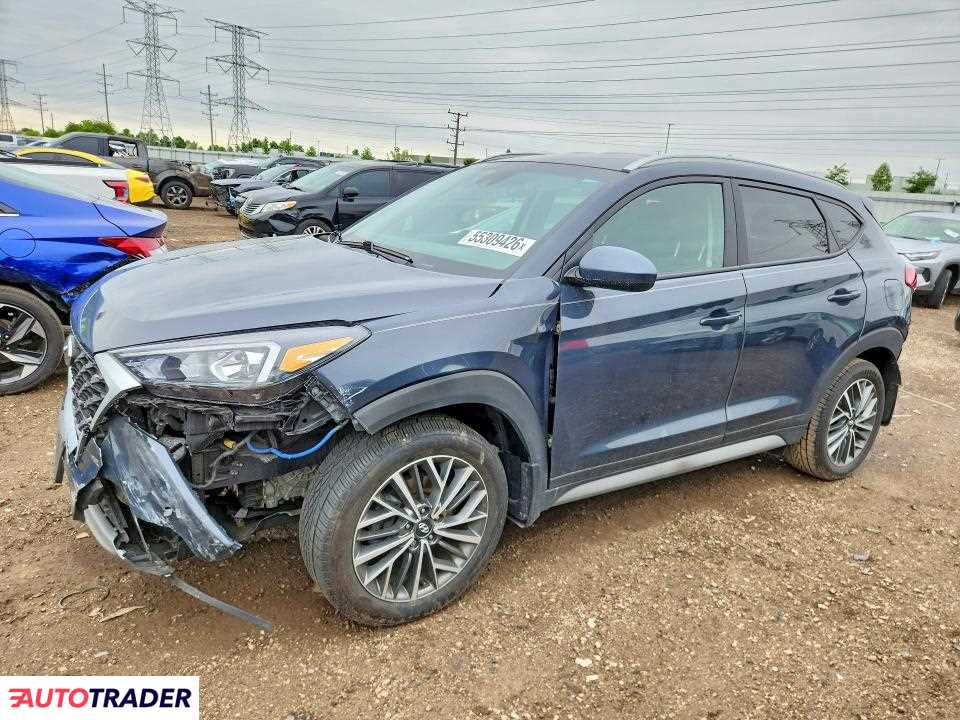 Hyundai Tucson 2020 2