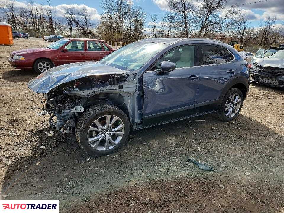 Mazda CX-30 2021 2
