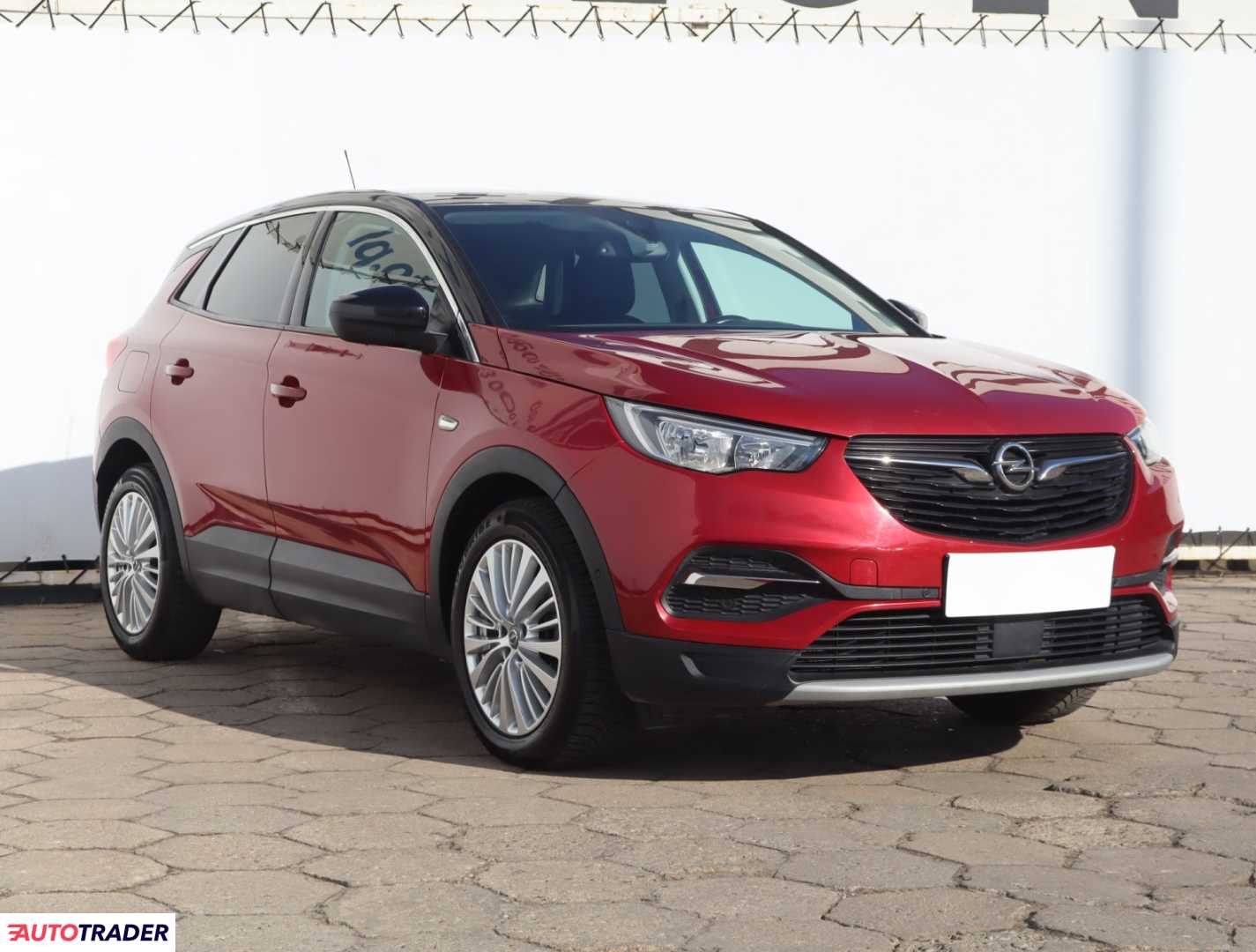 Opel Grandland 2020 1.2 128 KM