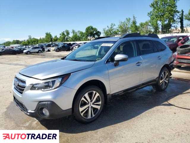 Subaru Outback 2018 2