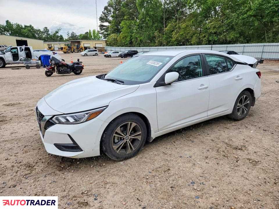 Nissan Sentra 2023 2