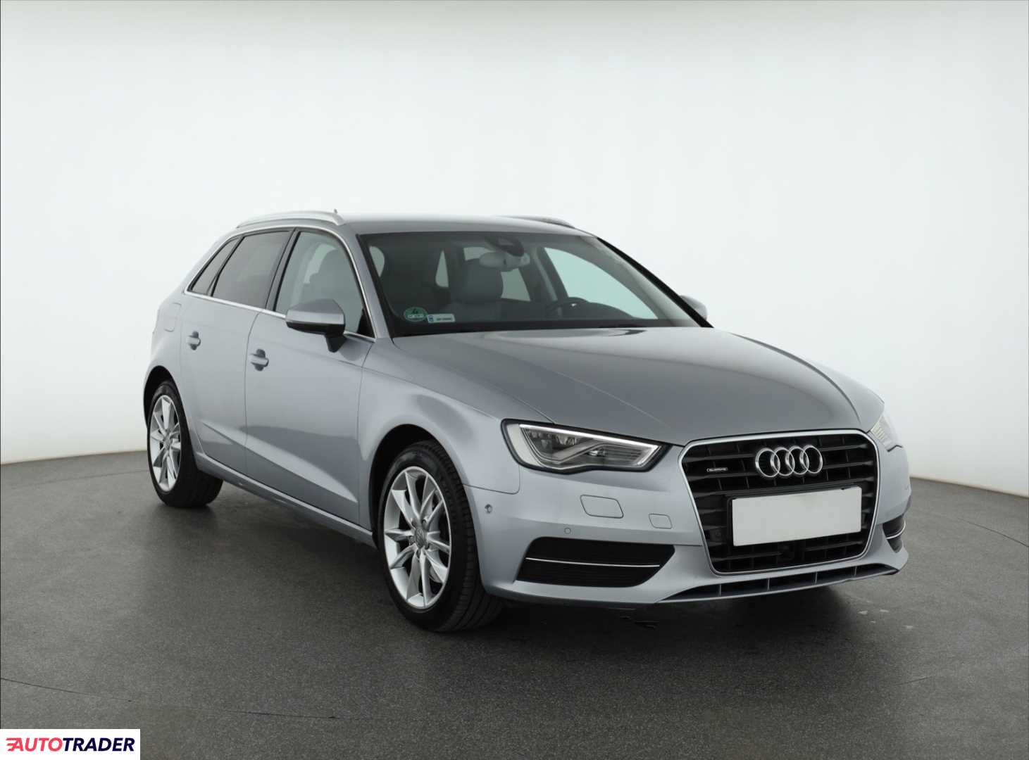 Audi A3 2014 1.8 177 KM Audi A3 2014 1.8 177 KM