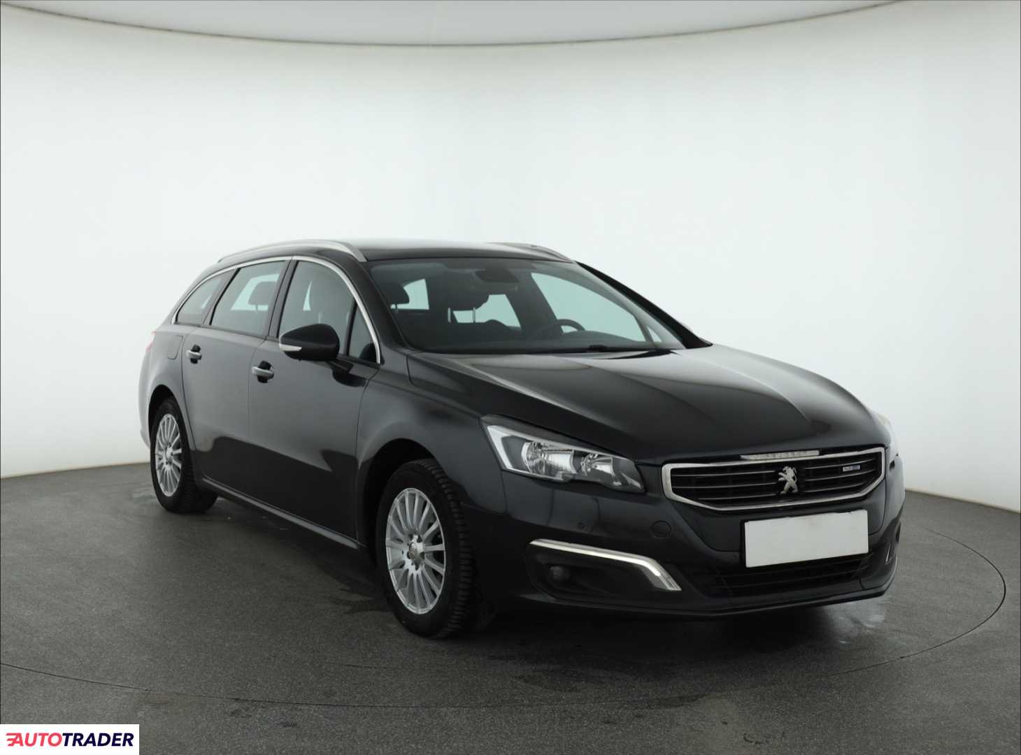 Peugeot 508 2016 2.0 147 KM