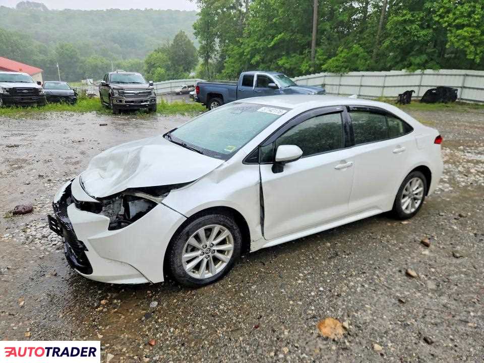 Toyota Corolla 2023 1