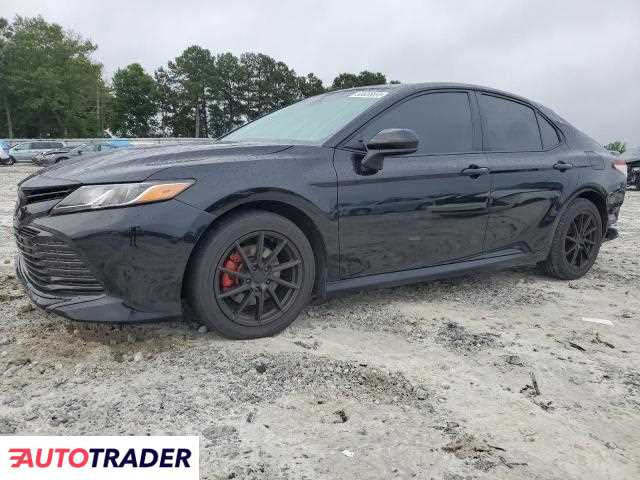 Toyota Camry 2020 2 Toyota Camry 2020 2