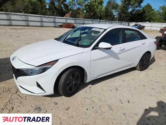 Hyundai Elantra 2023 1 Hyundai Elantra 2023 1