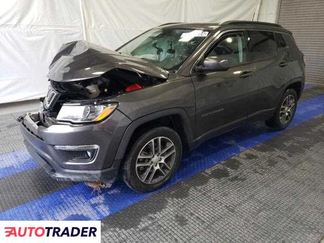 Jeep Compass 2020 2