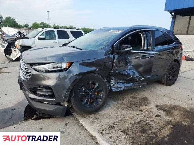 Ford Edge 2020 2