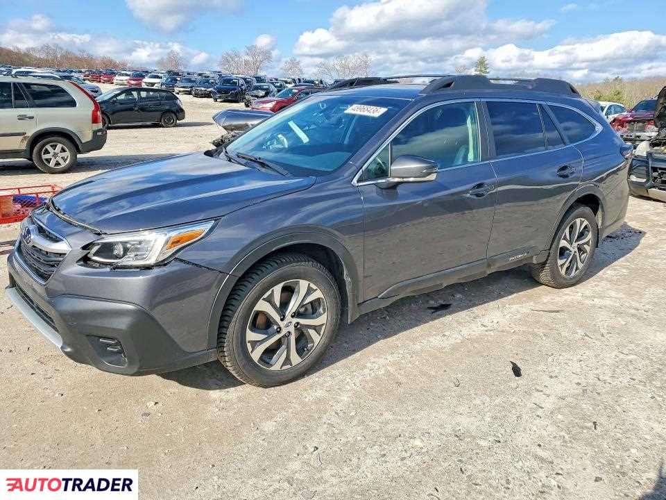 Subaru Outback 2020 2