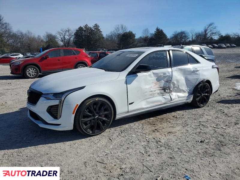 Cadillac Pozostałe 2023 2