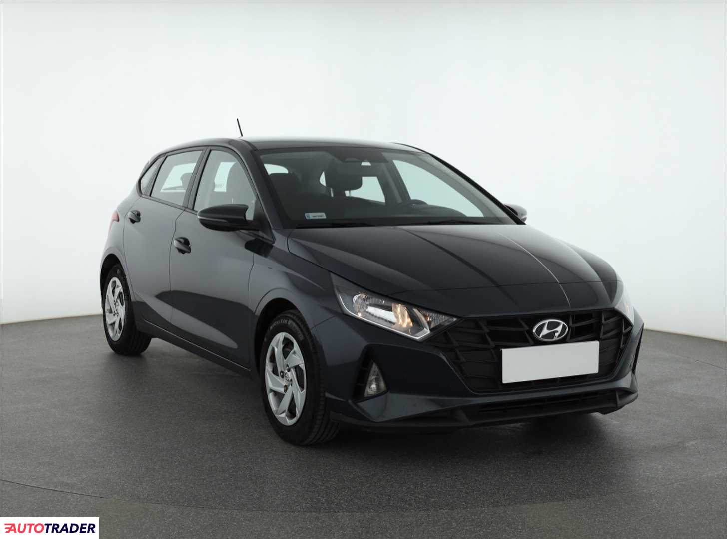 Hyundai i20 2020 1.2 83 KM