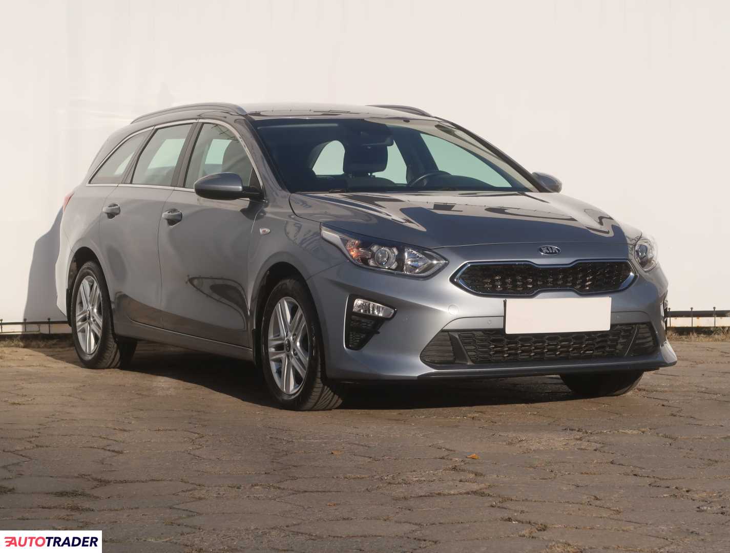 Kia Ceed 2021 1.6 134 KM