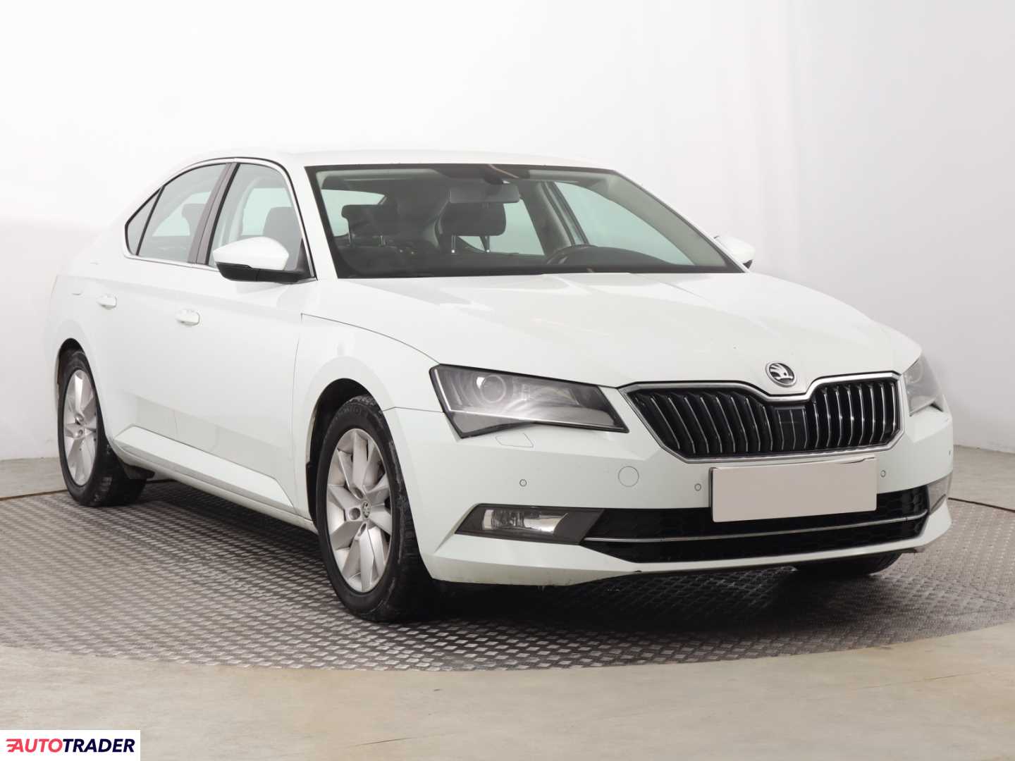 Skoda Superb 2016 1.4 123 KM