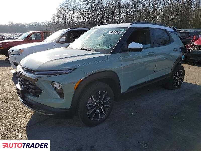 Chevrolet Blazer 2024 1