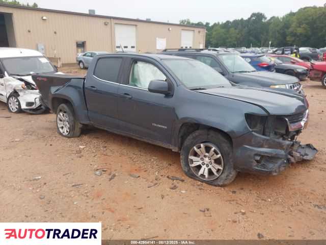 Chevrolet Colorado 2020 3