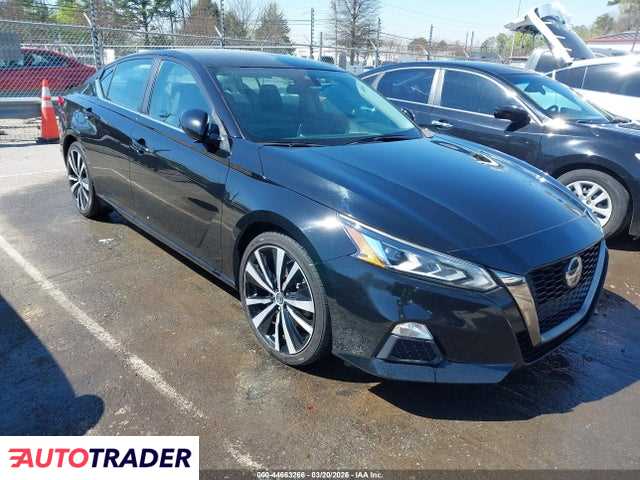 Nissan Altima 2022 2
