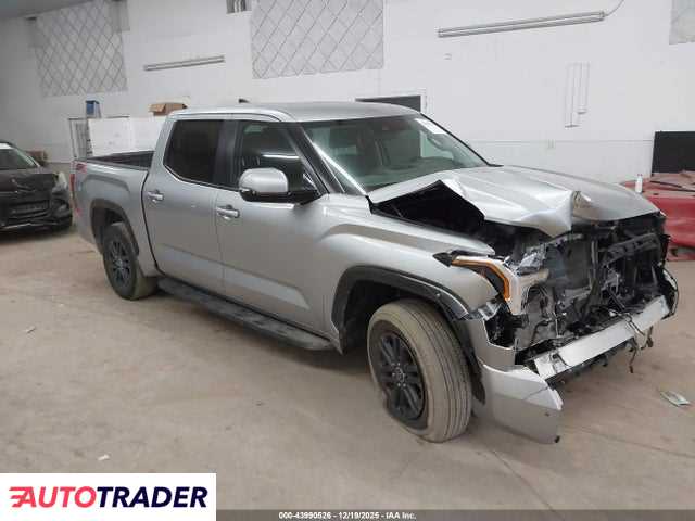 Toyota Tundra 2024 3