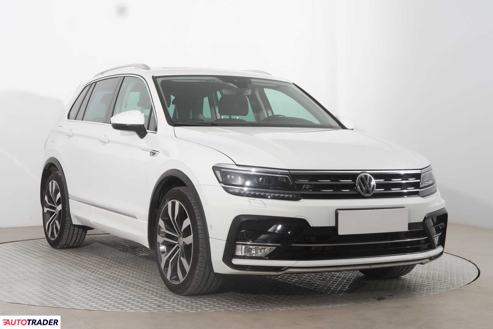 Volkswagen Tiguan 2016 2.0 177 KM