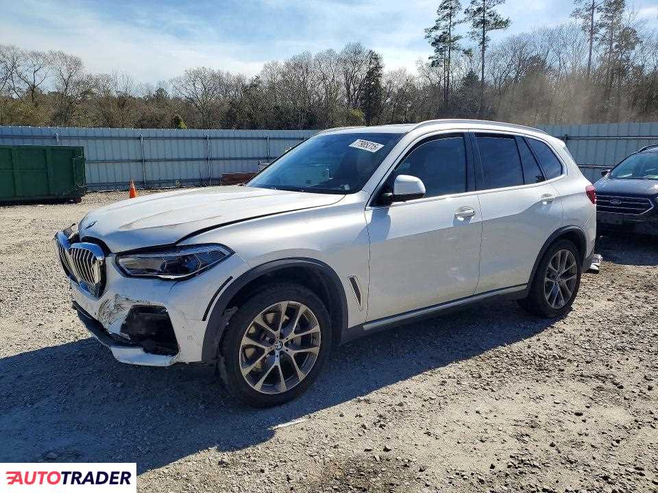 BMW X5 2021 3