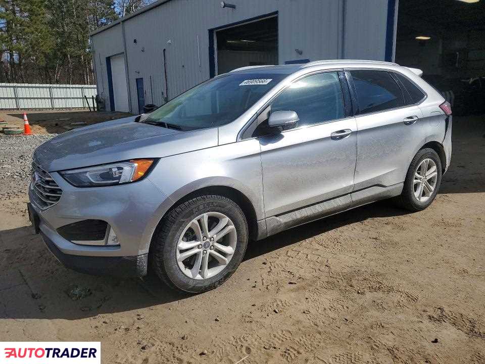 Ford Edge 2020 2