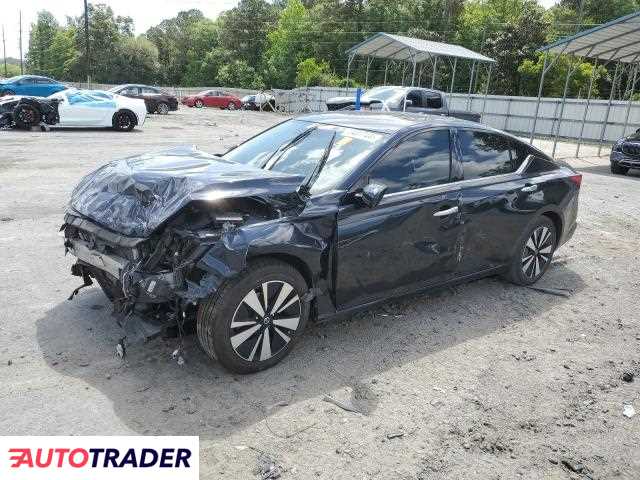 Nissan Altima 2019 2