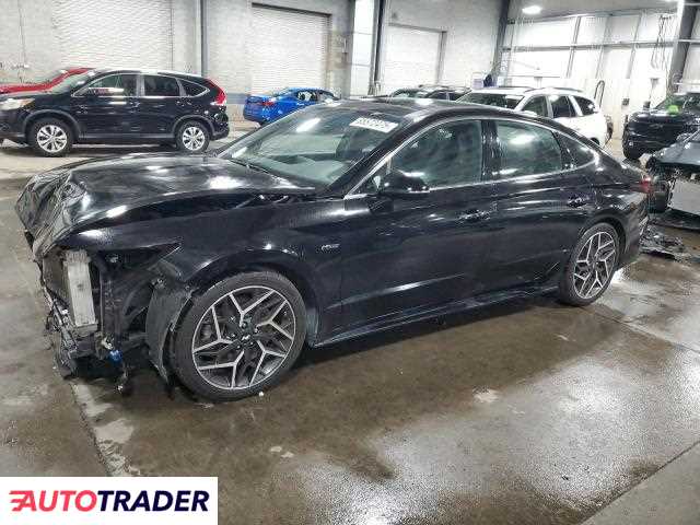 Hyundai Sonata 2021 2