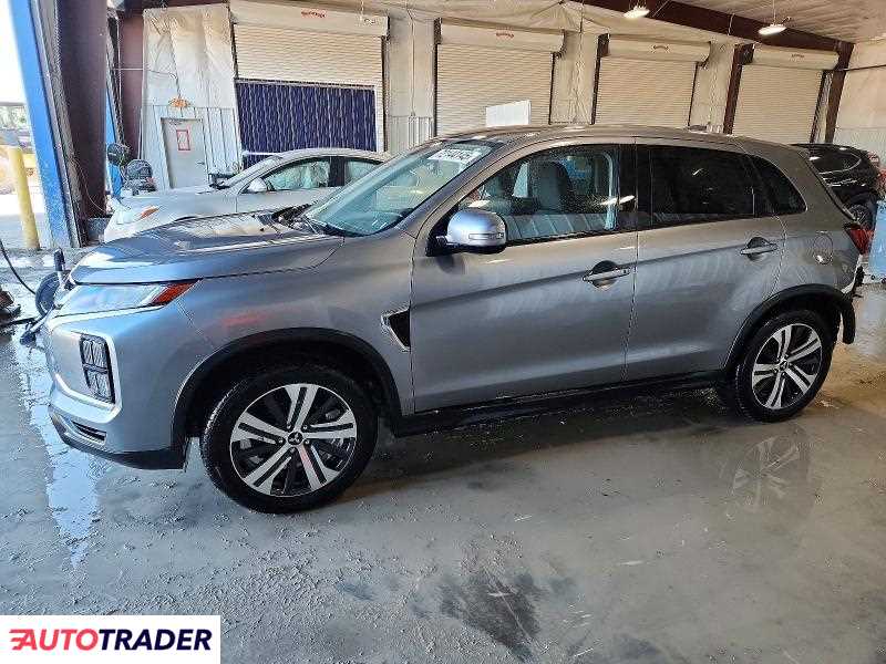 Mitsubishi Outlander 2020 2