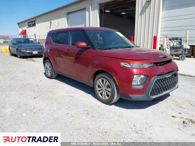 Kia Soul 2020 2 Kia Soul 2020 2