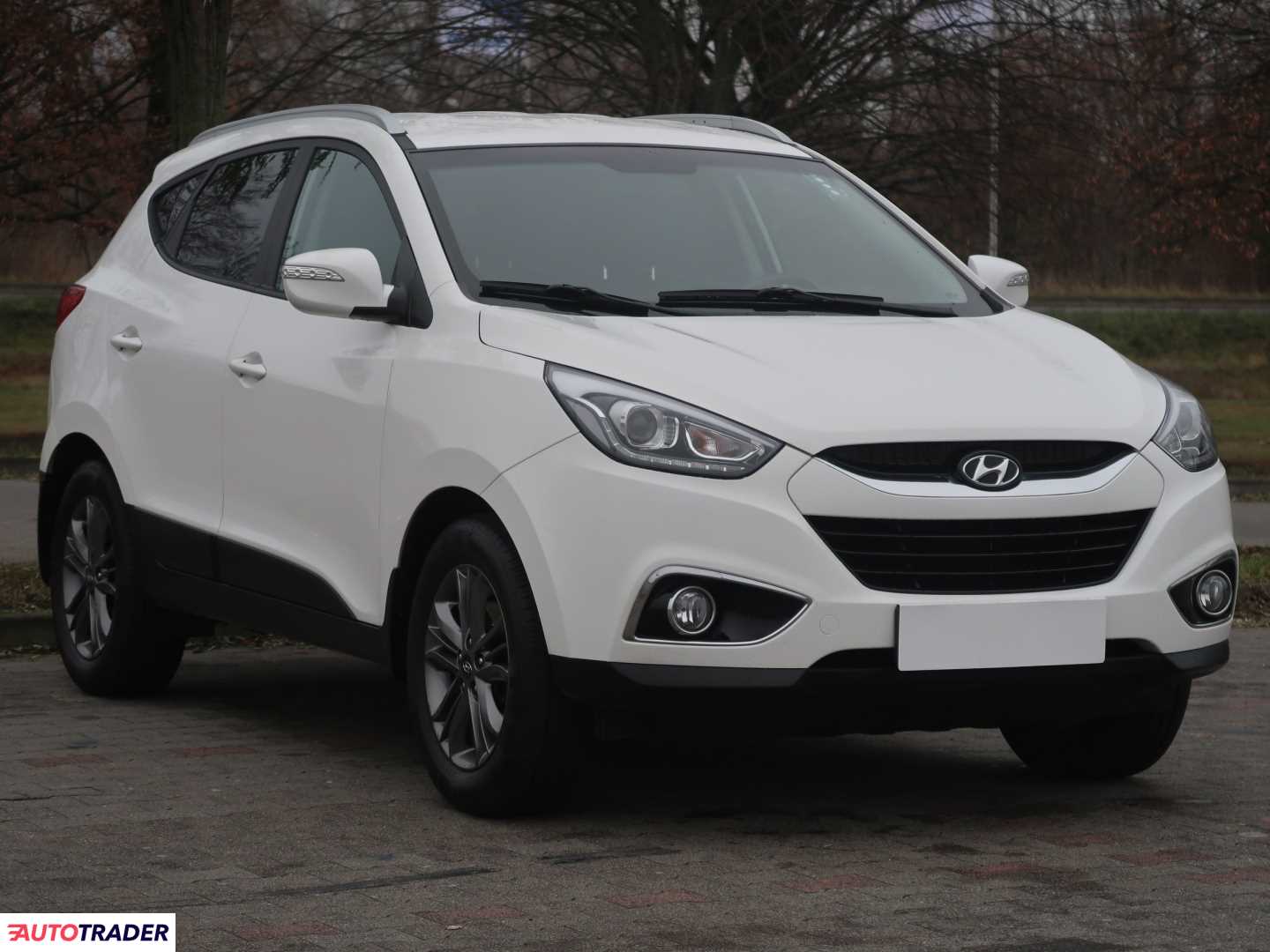 Hyundai ix35 1.6 132 KM 2013r. (Piaseczno)