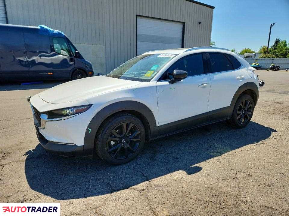 Mazda CX-30 2022 2