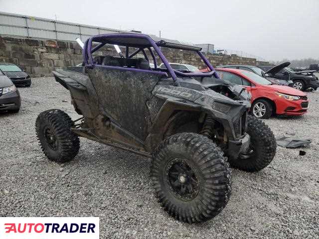 Polaris Ranger RZR 2023