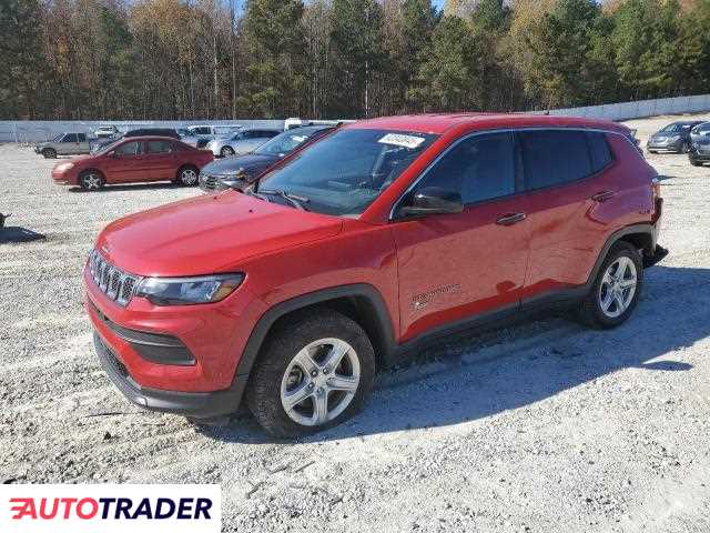 Jeep Compass 2023 2