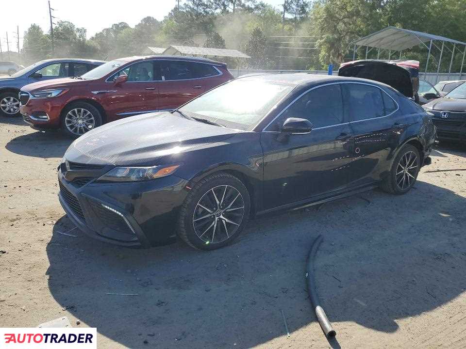 Toyota Camry 2022 2