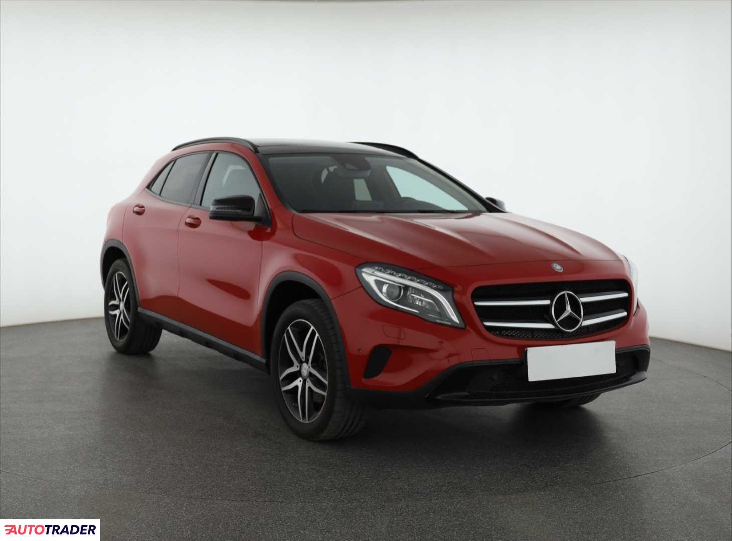 Mercedes G-klasa 2016 2.0 207 KM