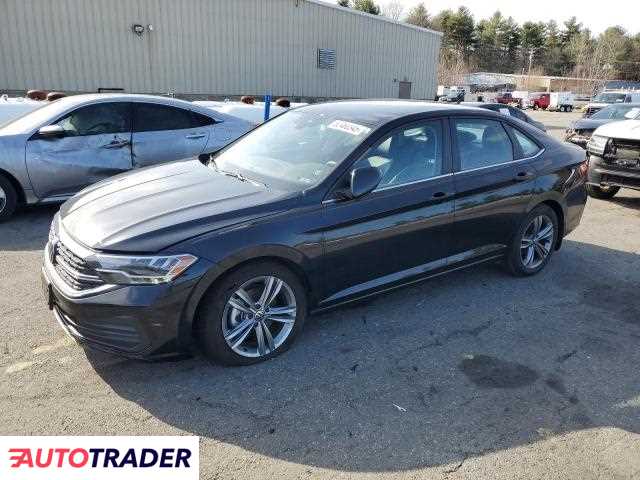 Volkswagen Jetta 2024 1 Volkswagen Jetta 2024 1