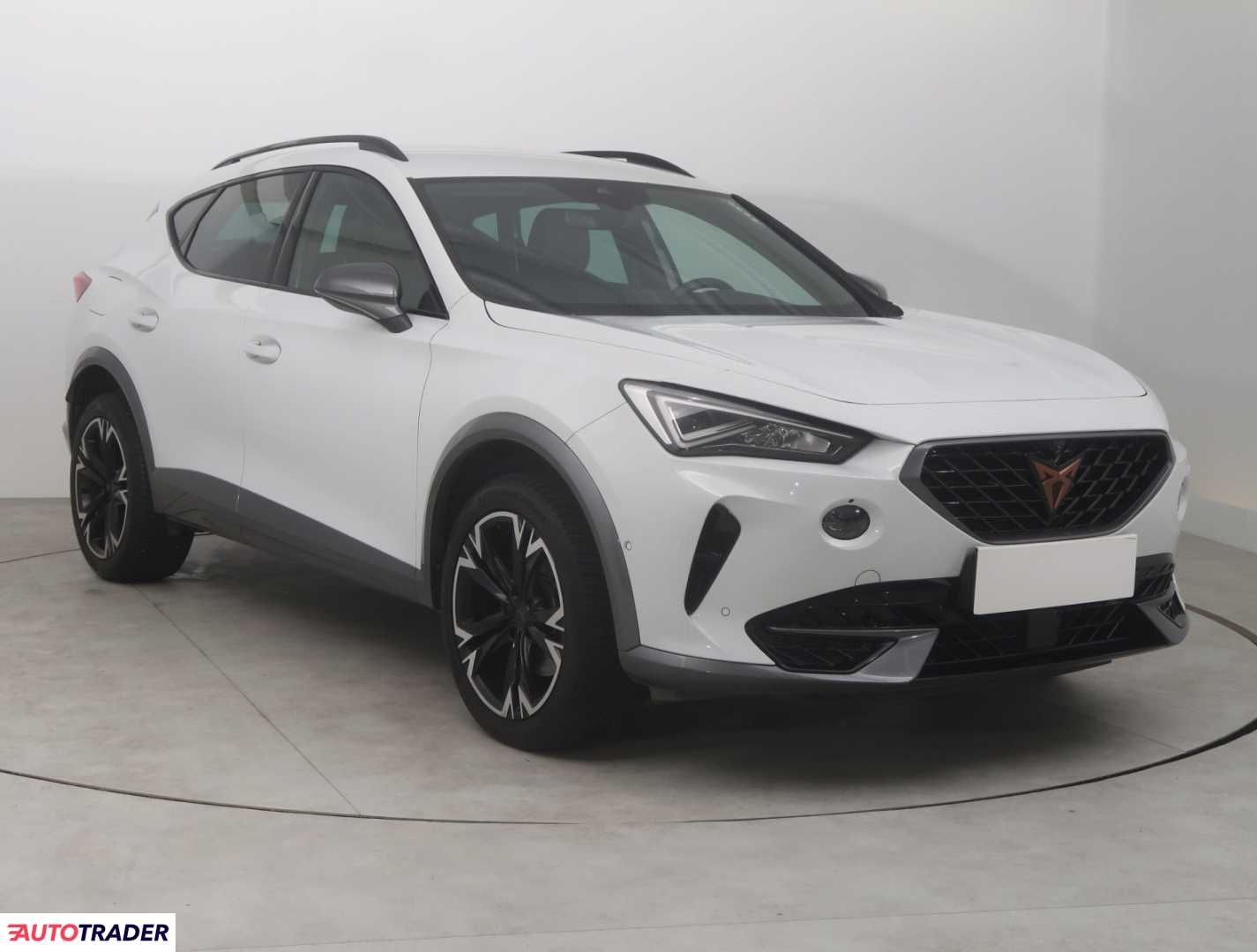 Cupra 2021 1.5 147 KM