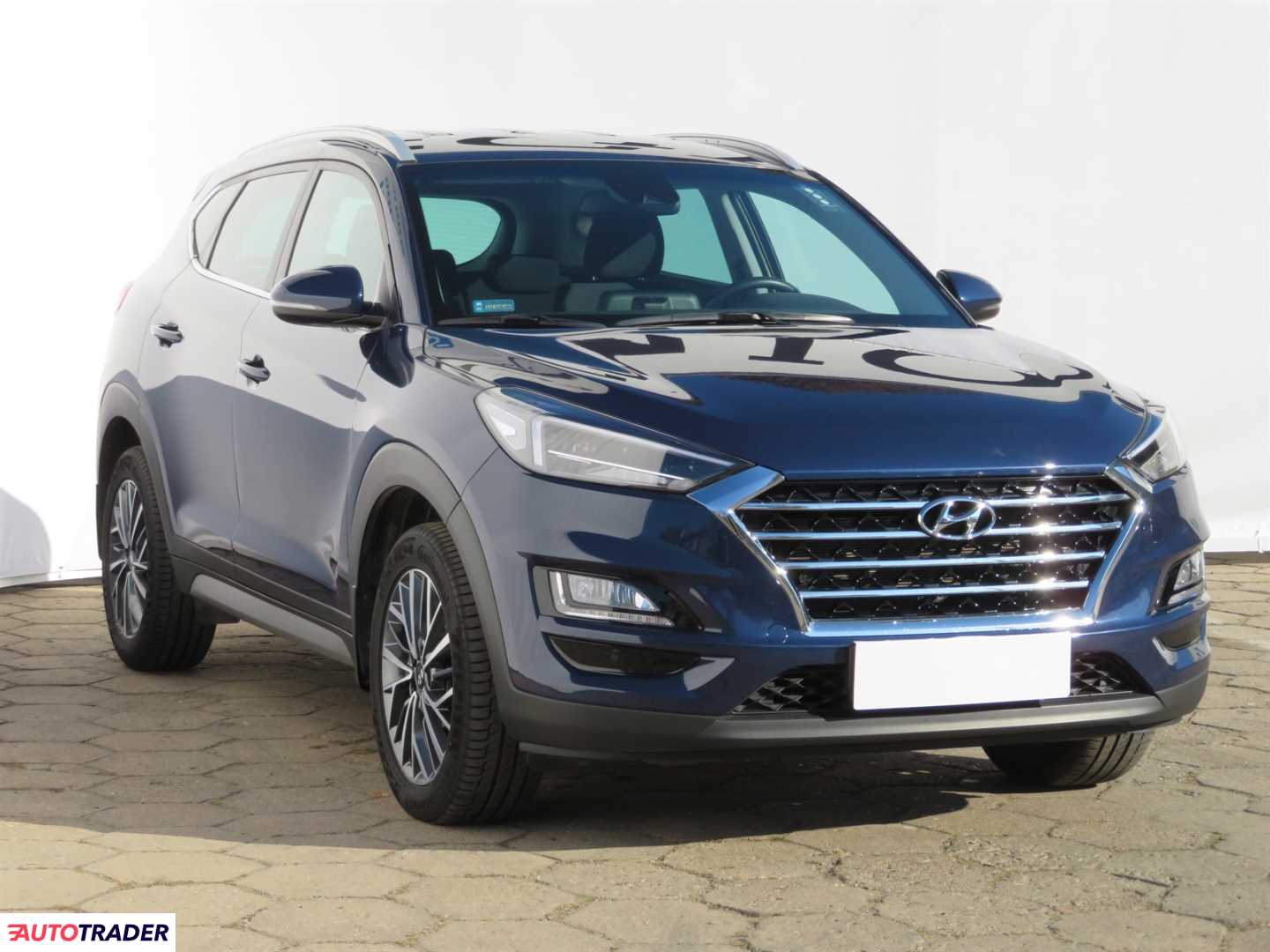 Hyundai Tucson 2019 1.6 130 KM Hyundai Tucson 2019 1.6 130 KM