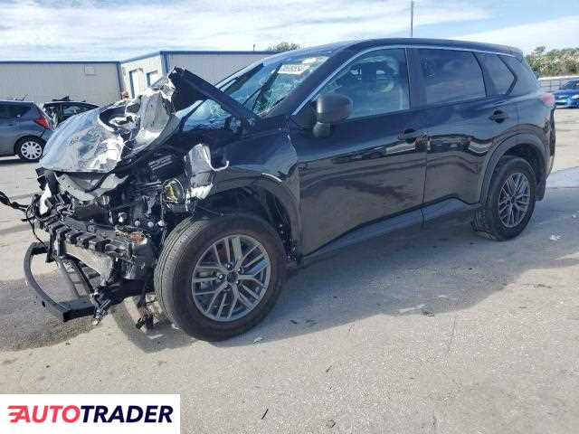 Nissan Rogue 1.0 benzyna 2023r. (ORLANDO)