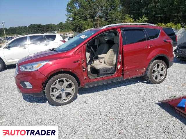 Ford Escape 2018 2