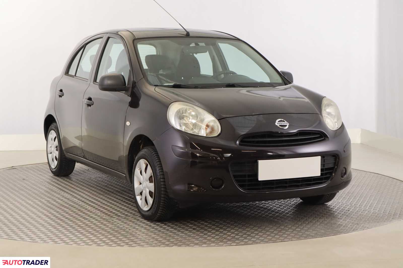 Nissan Micra 2012 1.2 79 KM