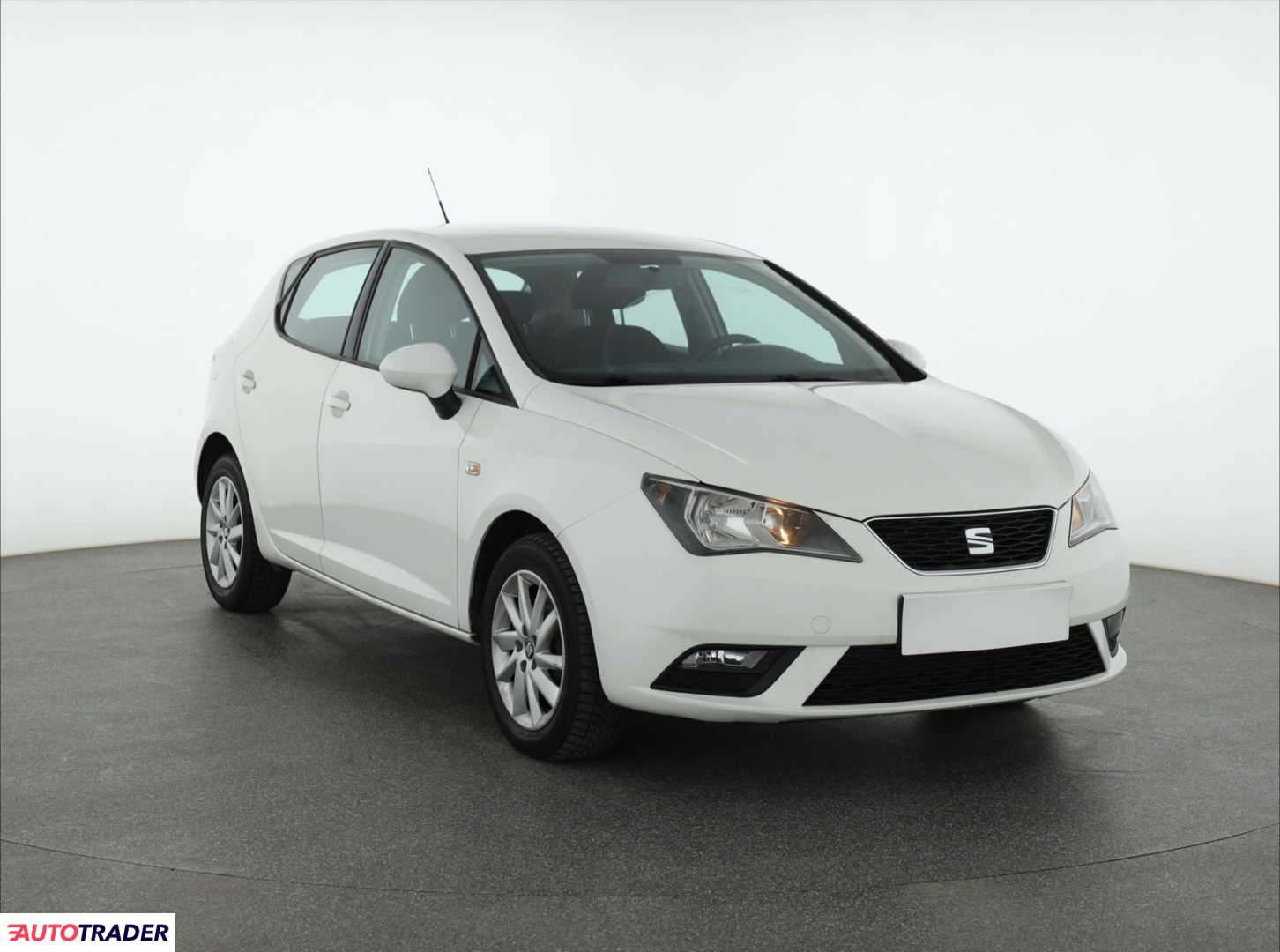 Seat Ibiza 1.2 103 KM 2014r. (Piaseczno)