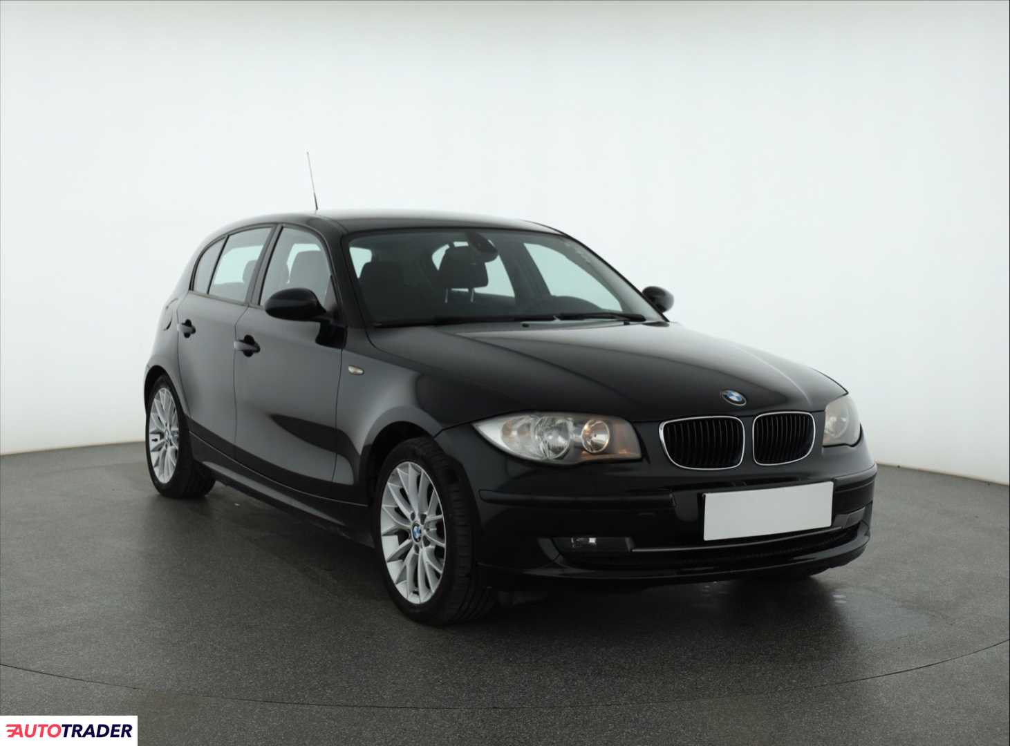BMW 118 2008 2.0 140 KM BMW 118 2008 2.0 140 KM