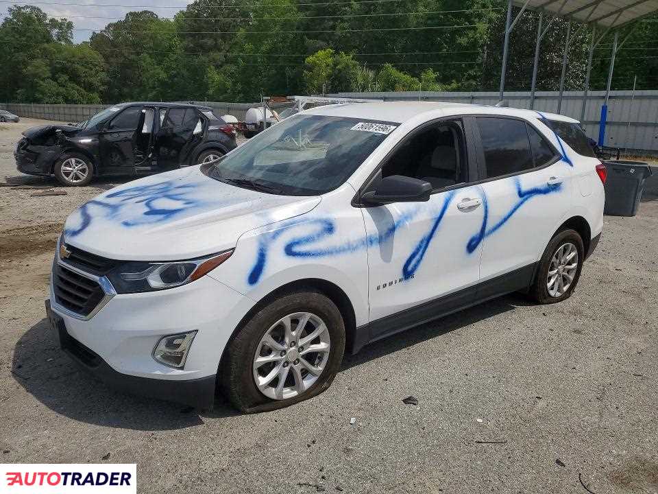 Chevrolet Equinox 2020 1